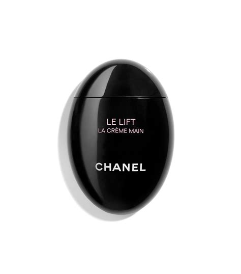 crema para manos chanel